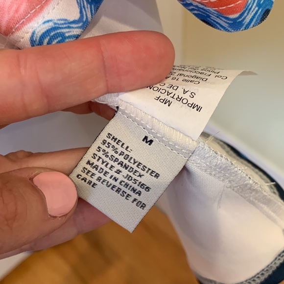 High Low Ruche Ruffle Floral Dress - Picture 7 of 9